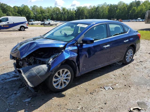 NISSAN SENTRA S 2019 3n1ab7ap7ky307132