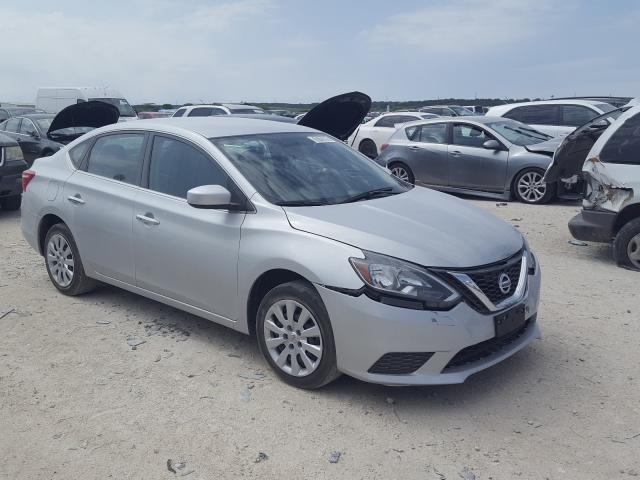 NISSAN SENTRA S 2019 3n1ab7ap7ky307258