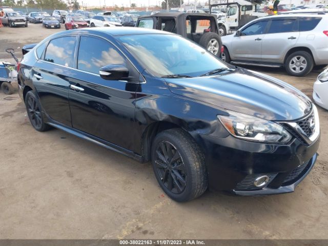 NISSAN SENTRA 2019 3n1ab7ap7ky308118