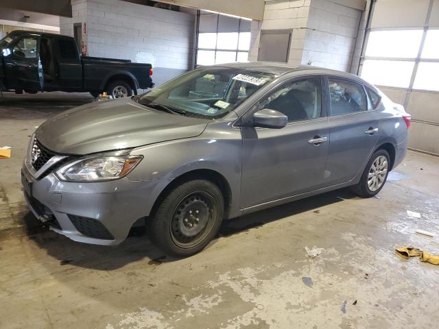 NISSAN SENTRA S 2019 3n1ab7ap7ky308877