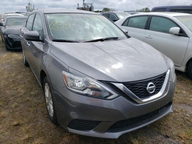 NISSAN SENTRA S 2019 3n1ab7ap7ky308944