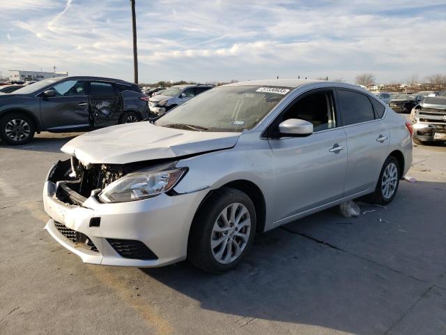 NISSAN SENTRA S 2019 3n1ab7ap7ky310063