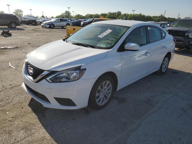 NISSAN SENTRA S 2019 3n1ab7ap7ky310631