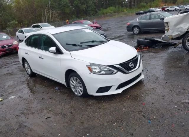 NISSAN SENTRA 2019 3n1ab7ap7ky311309