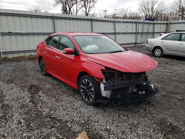 NISSAN SENTRA S 2019 3n1ab7ap7ky312086