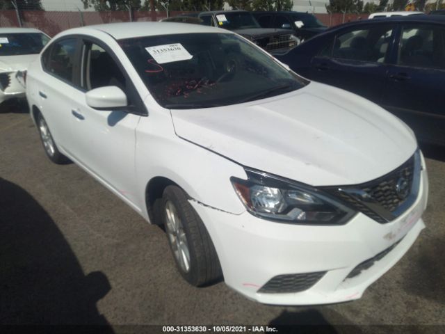 NISSAN SENTRA 2019 3n1ab7ap7ky314355