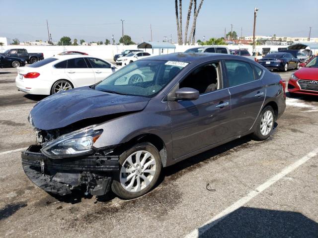 NISSAN SENTRA 2019 3n1ab7ap7ky314582