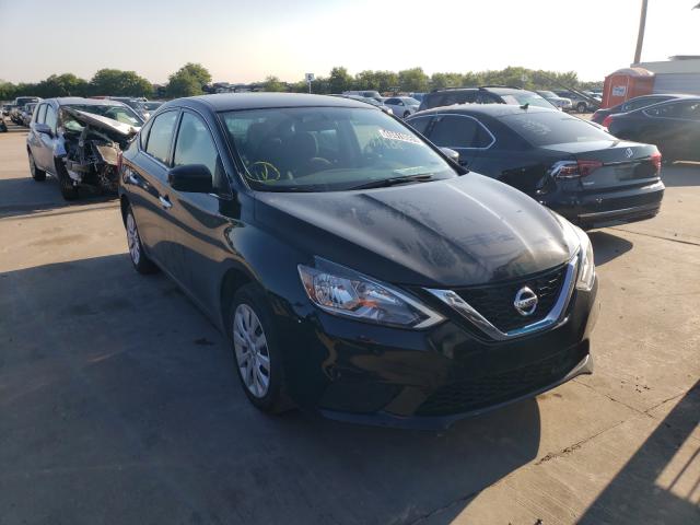 NISSAN SENTRA S 2019 3n1ab7ap7ky314985