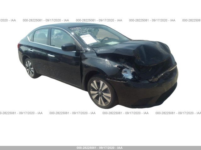 NISSAN SENTRA 2019 3n1ab7ap7ky315005