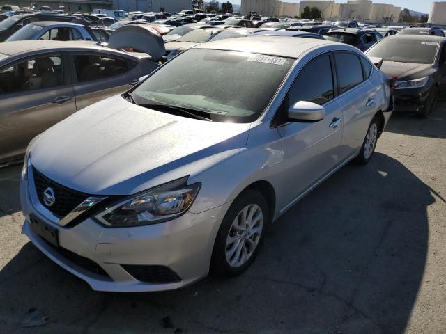 NISSAN SENTRA 2019 3n1ab7ap7ky315263