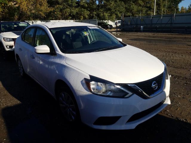 NISSAN SENTRA S 2019 3n1ab7ap7ky315859