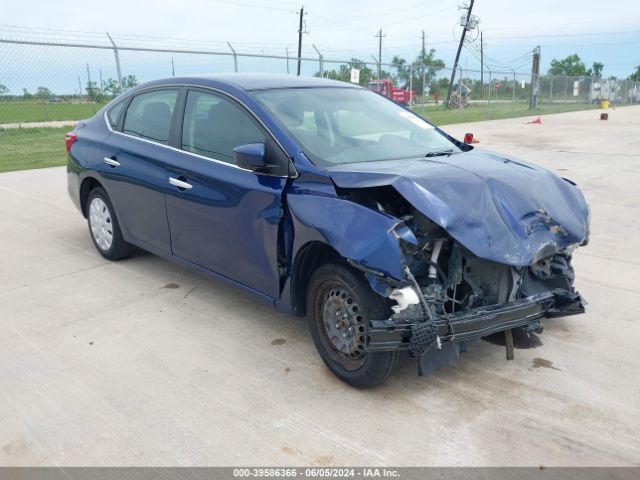 NISSAN SENTRA 2019 3n1ab7ap7ky316140