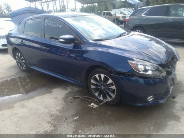 NISSAN SENTRA 2019 3n1ab7ap7ky318776