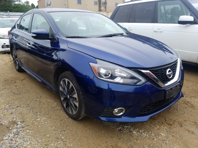 NISSAN SENTRA S 2019 3n1ab7ap7ky319118