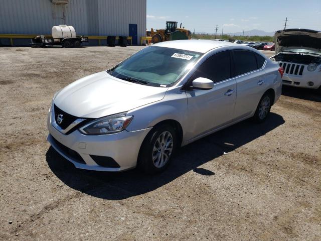 NISSAN SENTRA 2019 3n1ab7ap7ky319636