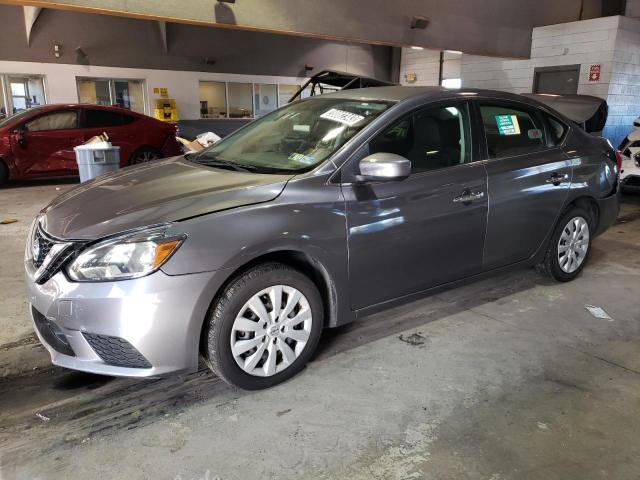 NISSAN SENTRA 2019 3n1ab7ap7ky319703