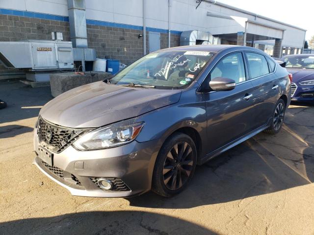 NISSAN SENTRA S 2019 3n1ab7ap7ky319880