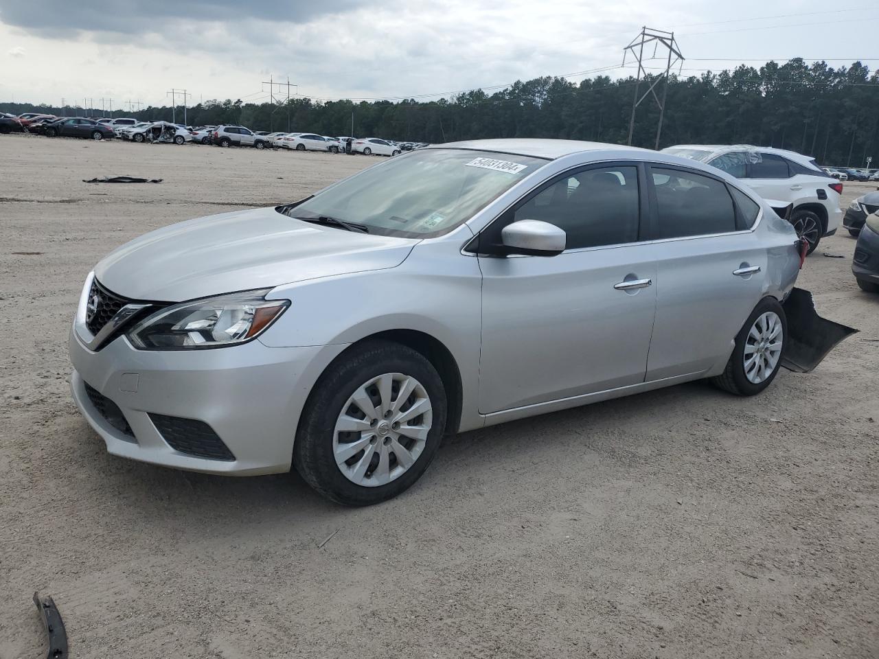 NISSAN SENTRA 2019 3n1ab7ap7ky320091