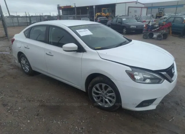 NISSAN SENTRA 2019 3n1ab7ap7ky320320