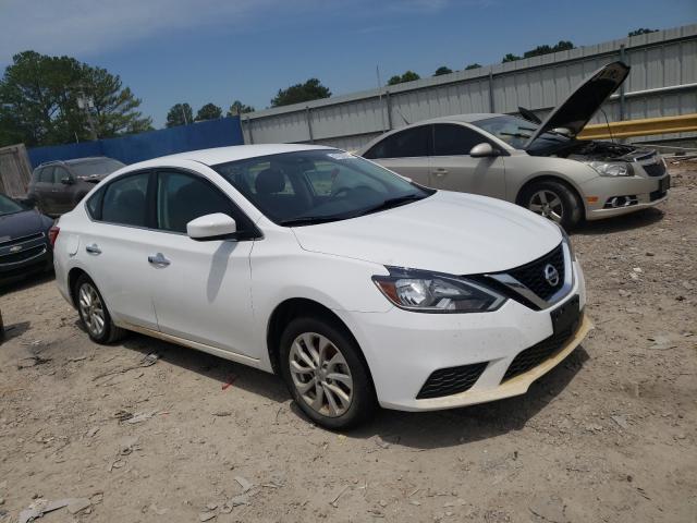 NISSAN SENTRA S 2019 3n1ab7ap7ky320334