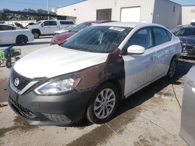 NISSAN SENTRA 2019 3n1ab7ap7ky320561