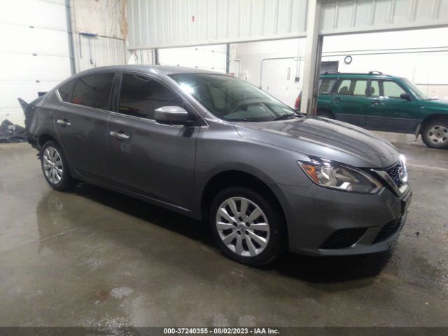 NISSAN SENTRA 2019 3n1ab7ap7ky320723