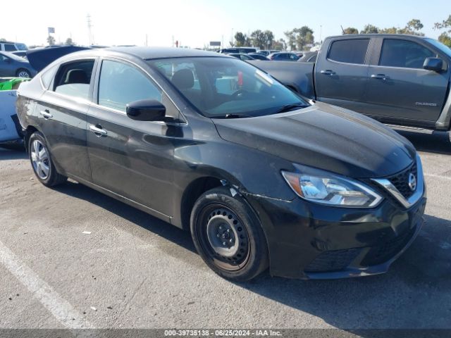 NISSAN SENTRA 2019 3n1ab7ap7ky320771