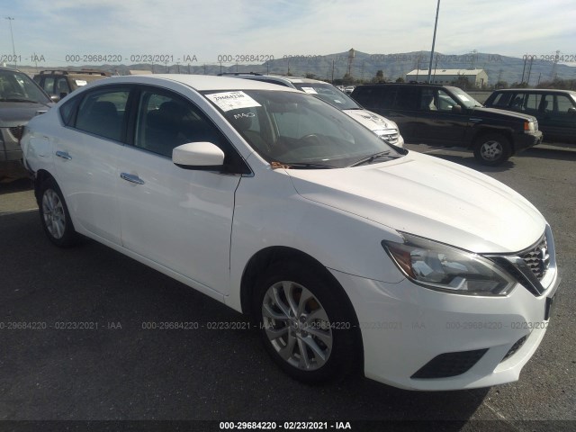 NISSAN SENTRA 2019 3n1ab7ap7ky321547