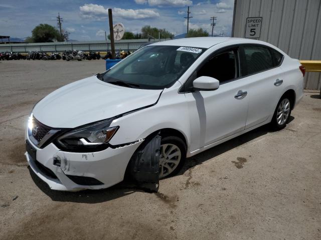 NISSAN SENTRA 2019 3n1ab7ap7ky321595