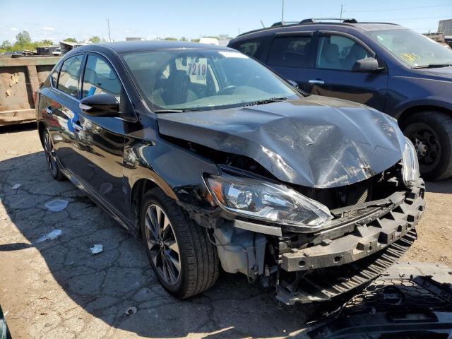 NISSAN SENTRA S 2019 3n1ab7ap7ky321712