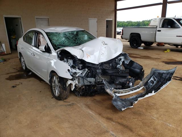 NISSAN SENTRA S 2019 3n1ab7ap7ky321824