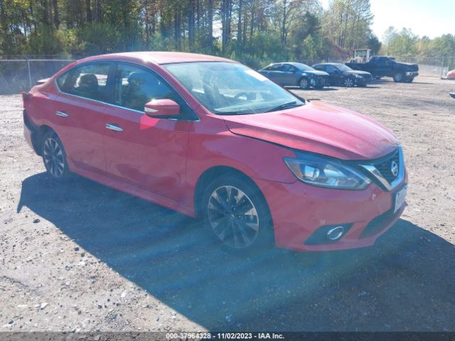 NISSAN SENTRA 2019 3n1ab7ap7ky322049