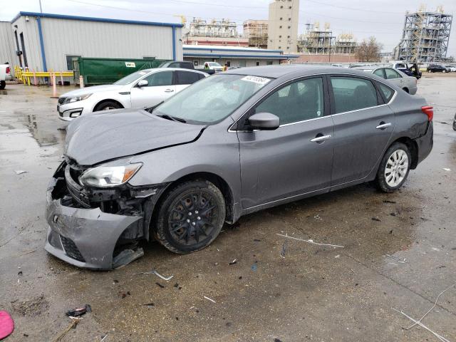 NISSAN SENTRA 2019 3n1ab7ap7ky322875