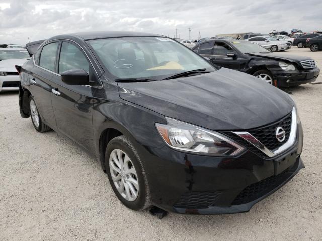 NISSAN SENTRA S 2019 3n1ab7ap7ky323024