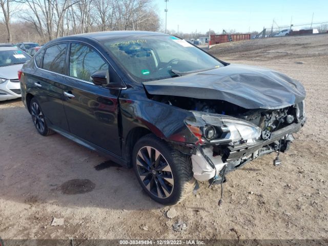 NISSAN SENTRA 2019 3n1ab7ap7ky323296