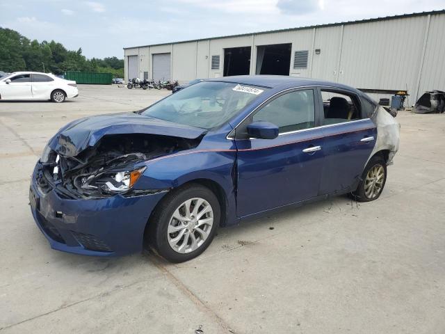 NISSAN SENTRA 2019 3n1ab7ap7ky324710