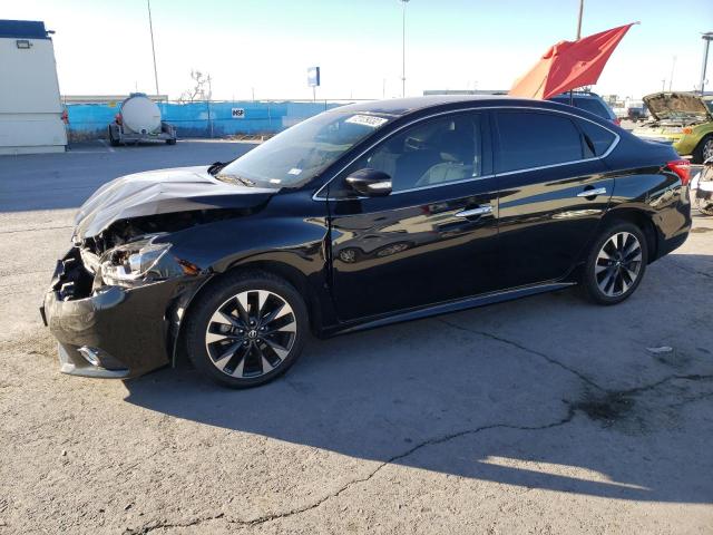 NISSAN SENTRA S 2019 3n1ab7ap7ky325372