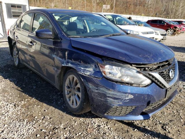 NISSAN SENTRA S 2019 3n1ab7ap7ky325758