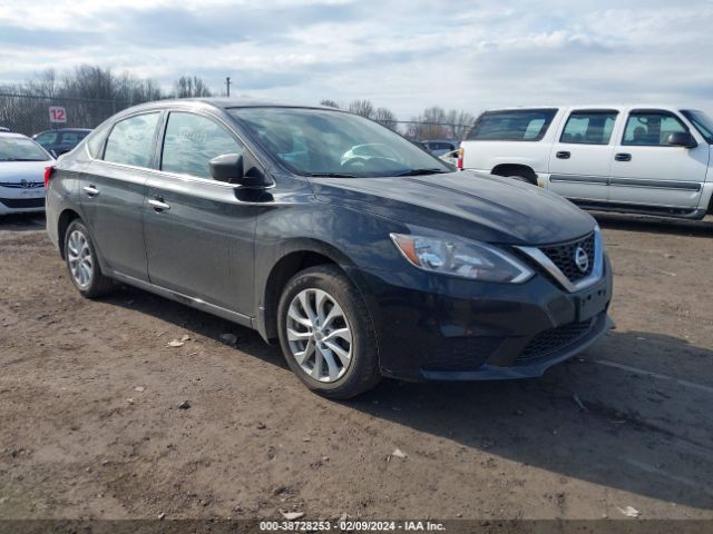 NISSAN SENTRA 2019 3n1ab7ap7ky326165