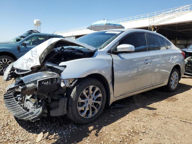 NISSAN SENTRA S 2019 3n1ab7ap7ky326330