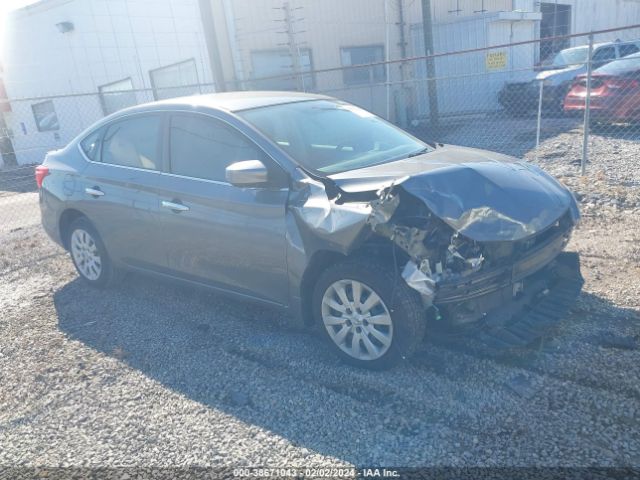 NISSAN SENTRA 2019 3n1ab7ap7ky327395