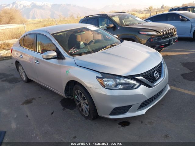 NISSAN SENTRA 2019 3n1ab7ap7ky327686