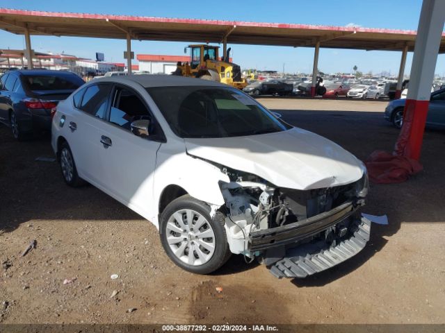 NISSAN SENTRA 2019 3n1ab7ap7ky327834