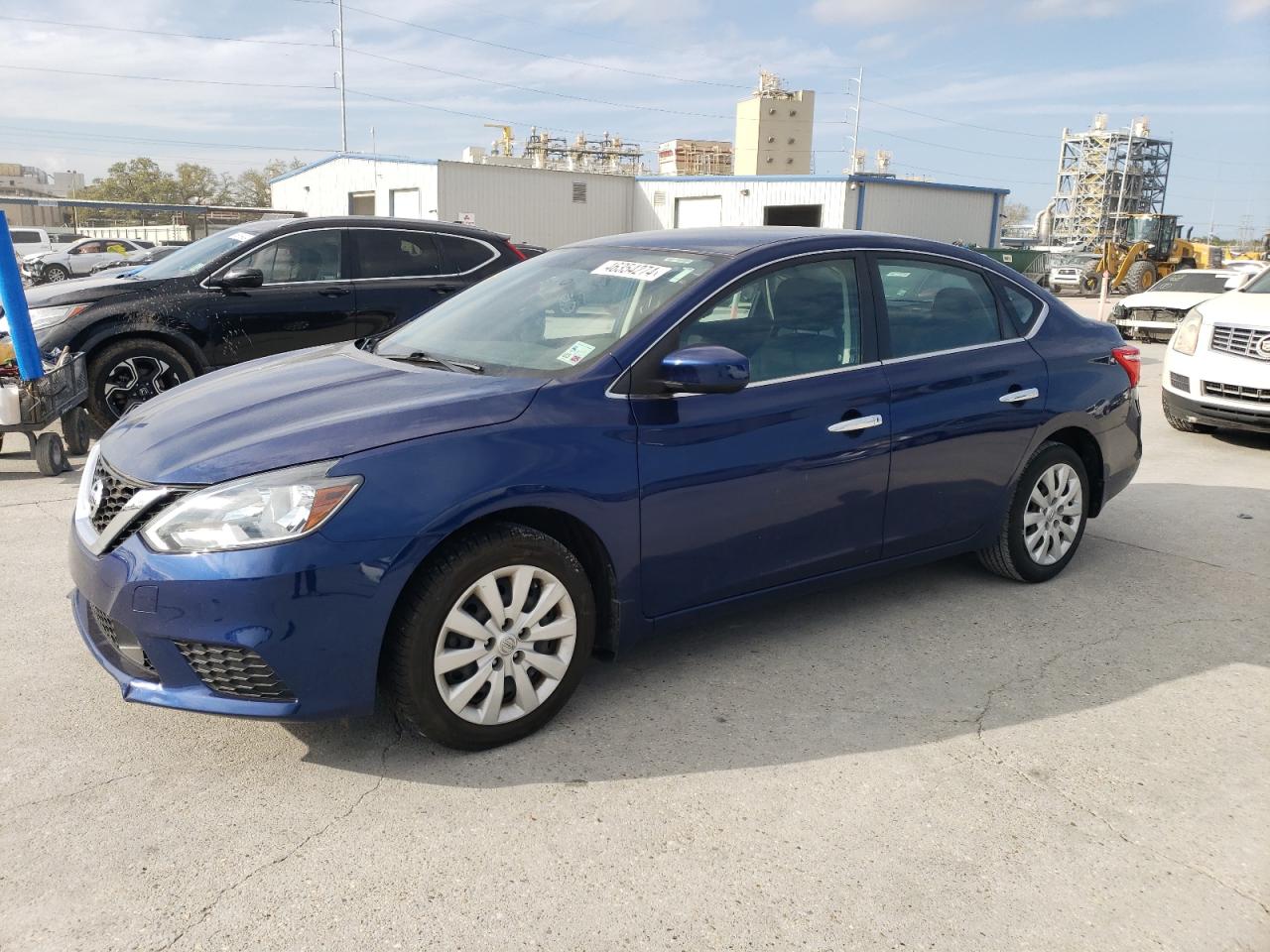 NISSAN SENTRA 2019 3n1ab7ap7ky329065