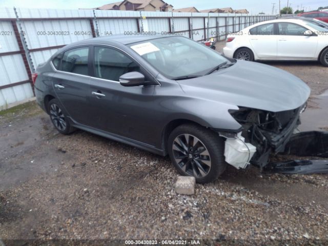 NISSAN SENTRA 2019 3n1ab7ap7ky329096