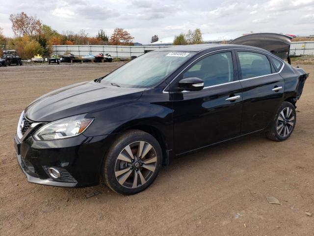 NISSAN SENTRA 2019 3n1ab7ap7ky329244