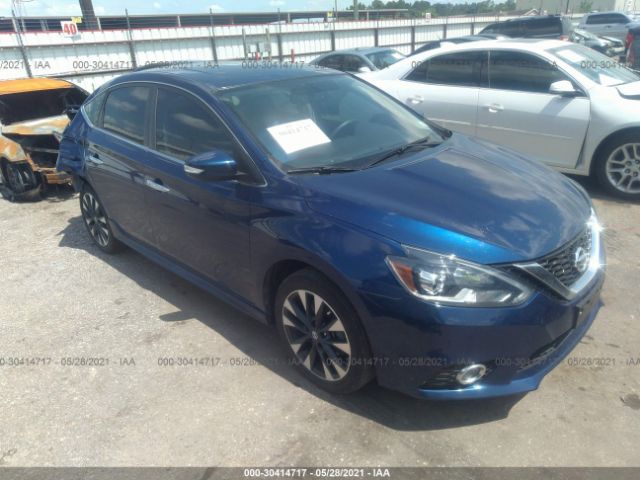 NISSAN SENTRA 2019 3n1ab7ap7ky330684