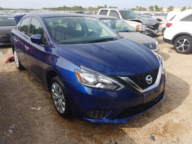 NISSAN SENTRA S 2019 3n1ab7ap7ky330944