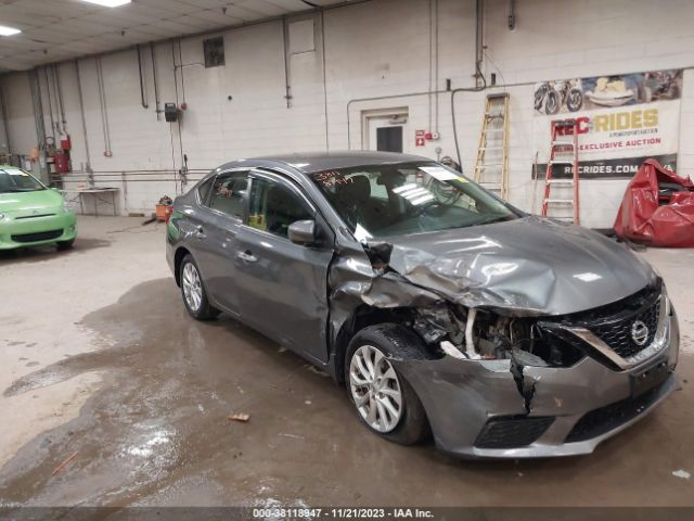 NISSAN SENTRA 2019 3n1ab7ap7ky331026