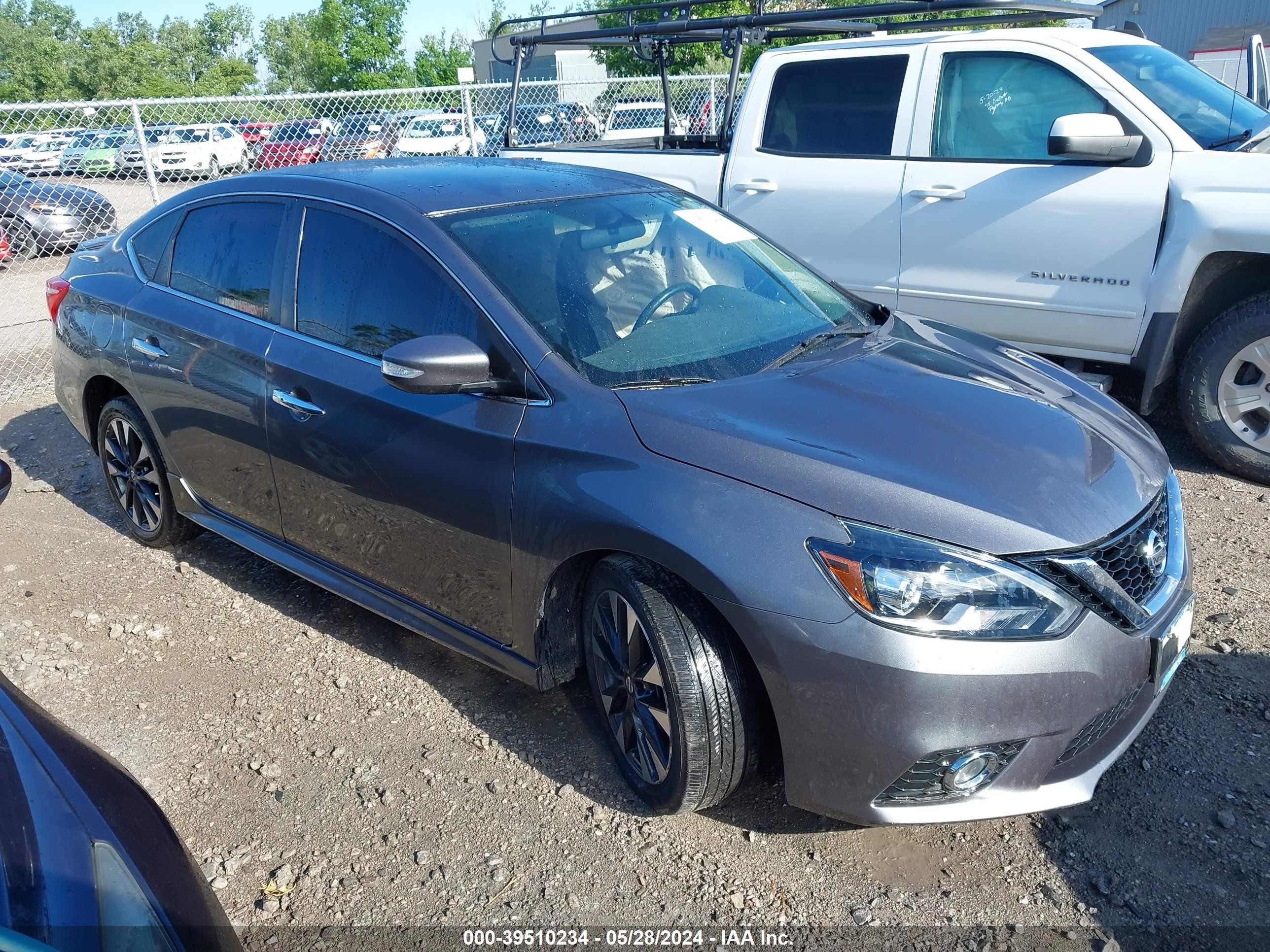 NISSAN SENTRA 2019 3n1ab7ap7ky331074